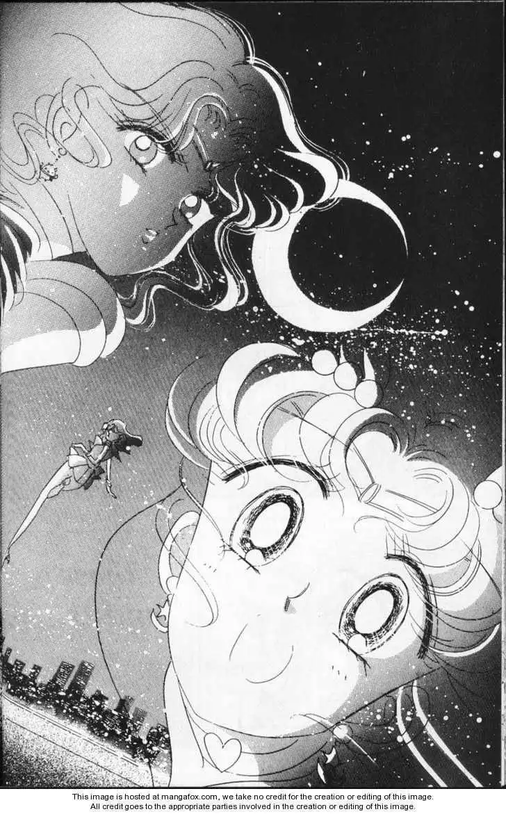 Sailor Moon Chapter 8.1 11